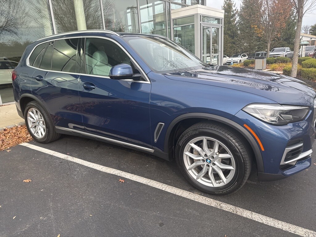 Used 2023 BMW X5 xDrive40i SUV