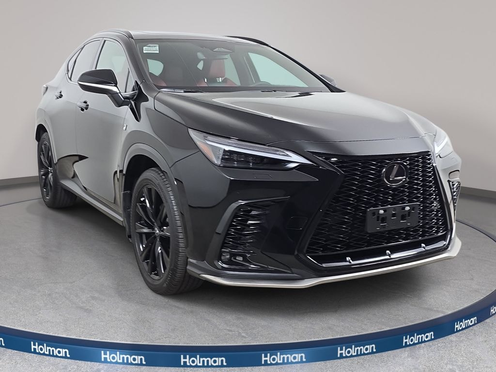 Used 2024 Lexus NX 350 F SPORT Handling SUV
