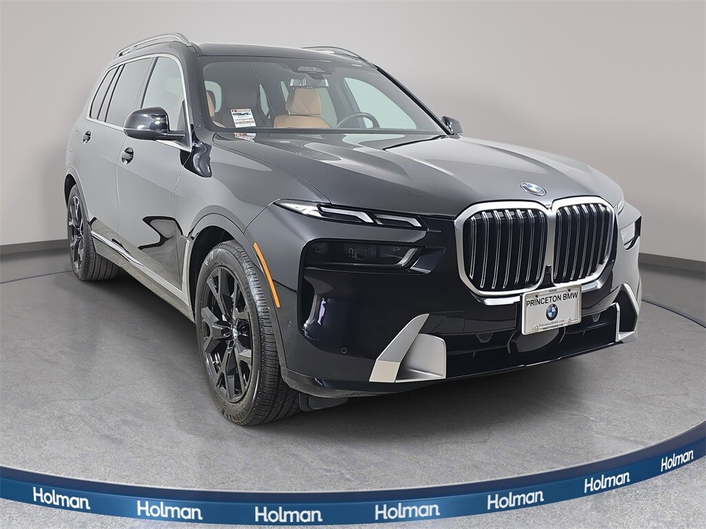 2025 Bmw X7 xDrive40i photo 3
