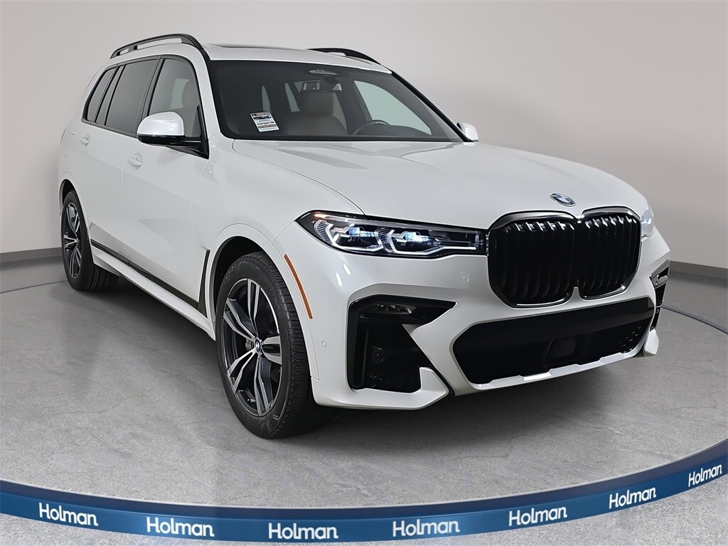 Used 2021 BMW X7 xDrive40i SUV