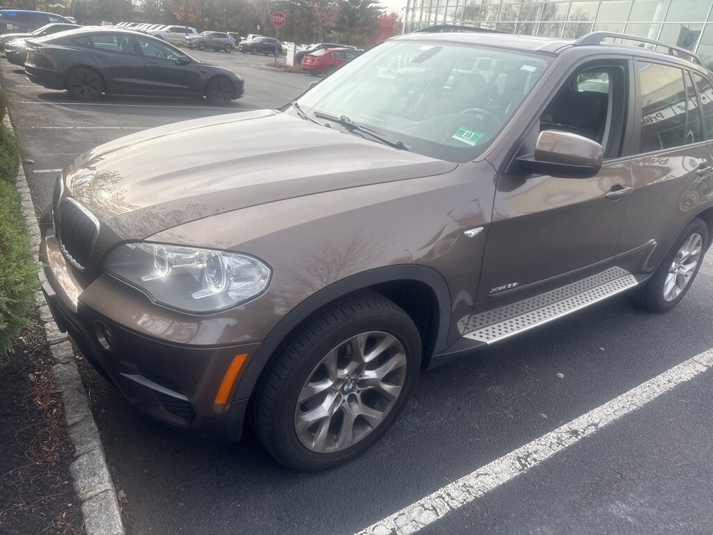 Used 2012 BMW X5 xDrive35i Premium SAV