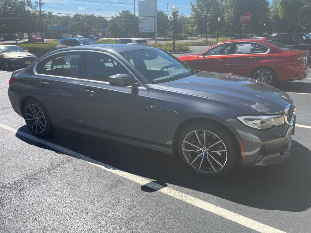 2019 Bmw 330i xDrive Sedan photo 2