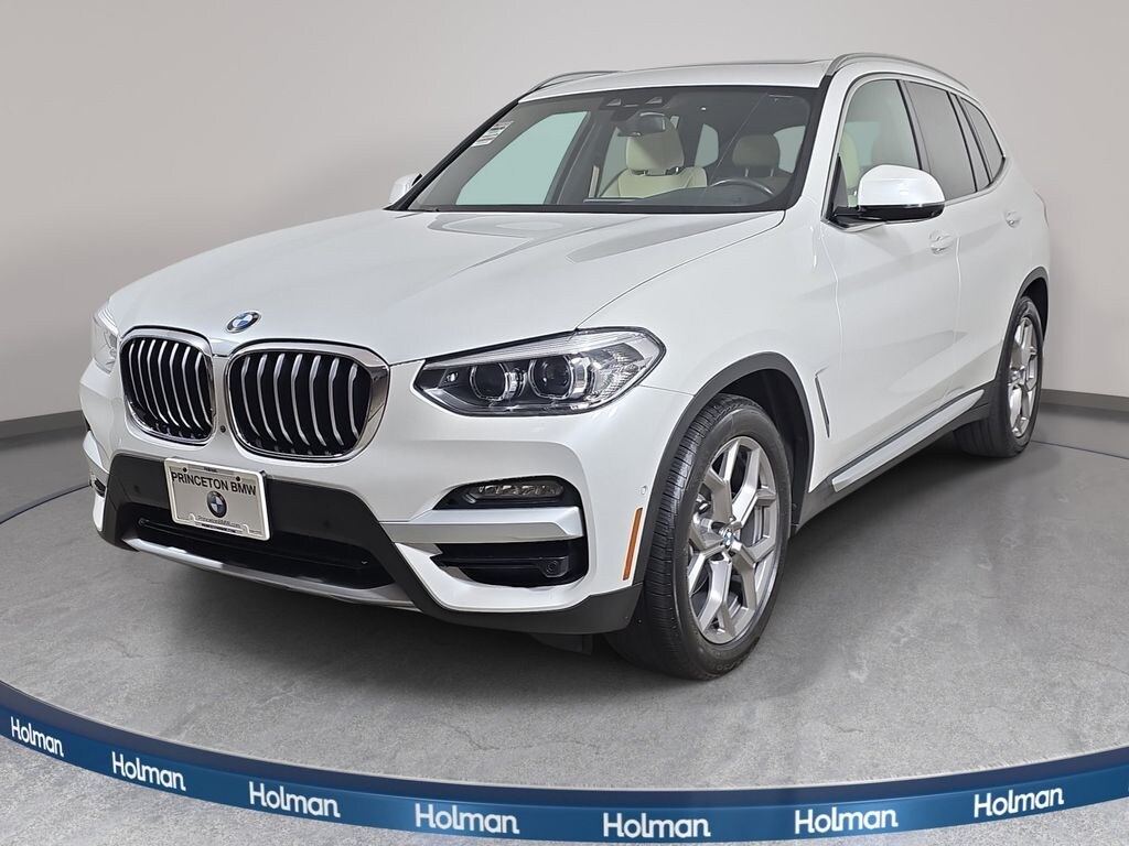 Used 2020 BMW X3 xDrive30i SUV
