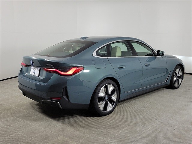 2025 Bmw i4 xDrive40 photo 4