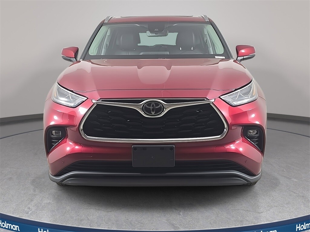 Used 2020 Toyota Highlander Limited SUV