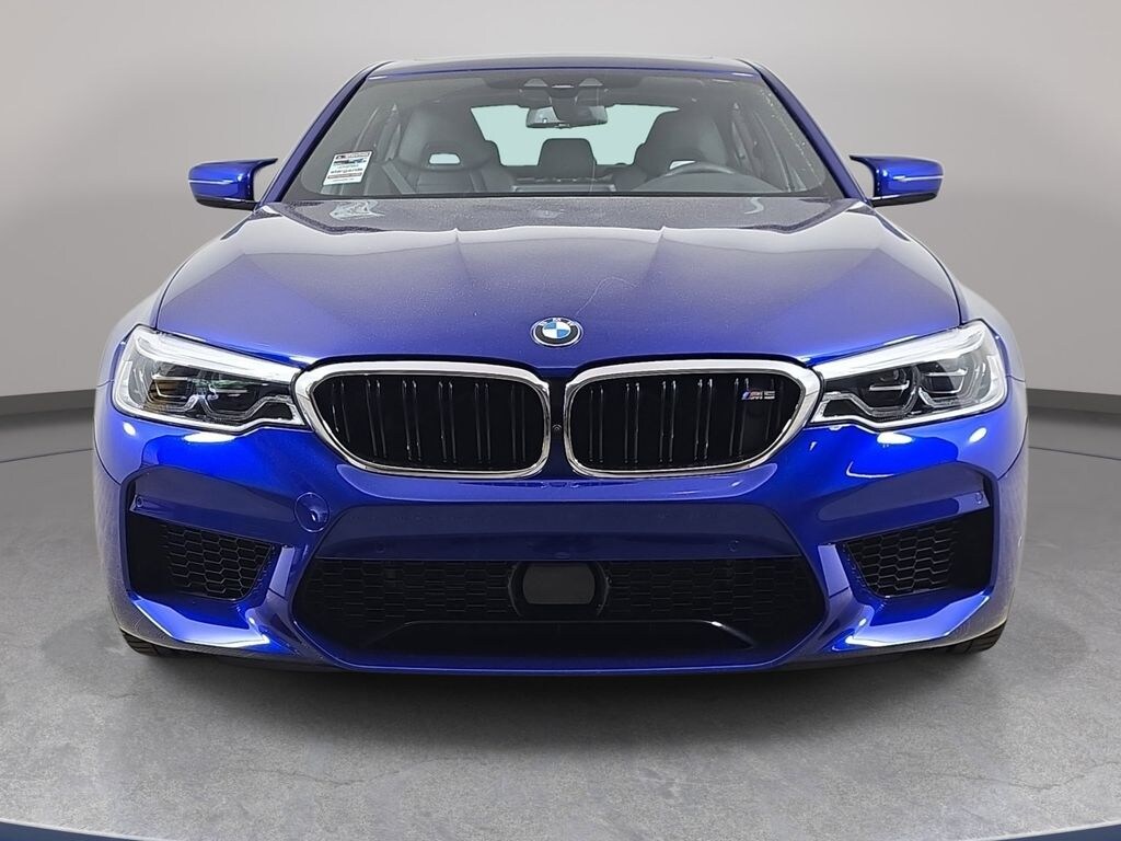Used 2018 BMW M5 Sedan