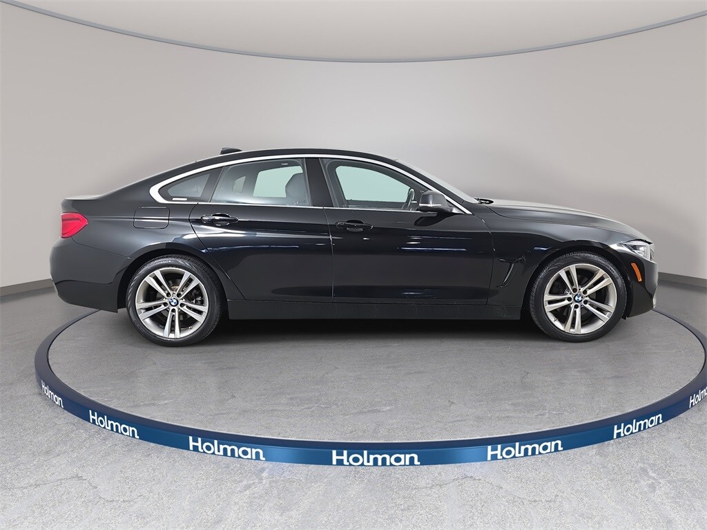 2019 Bmw 430i xDrive Gran Coupe photo 3