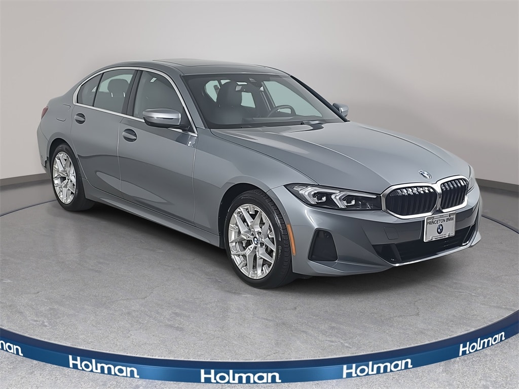 2025 Bmw 330i xDrive Sedan photo 3
