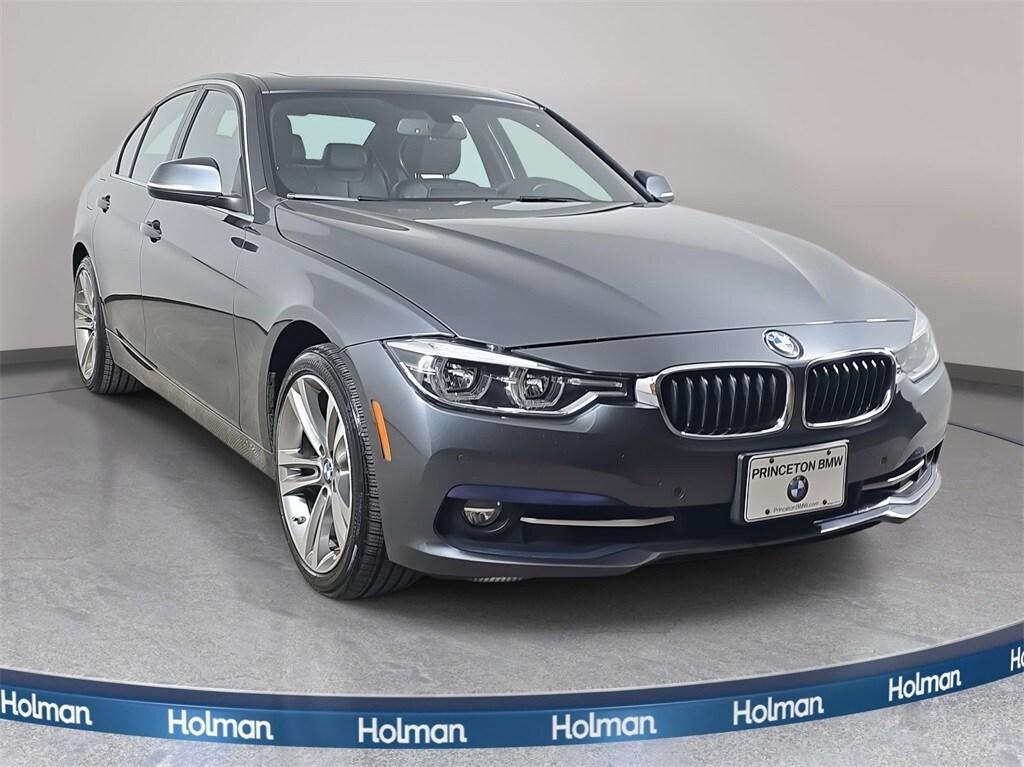 Used 2017 BMW 330i xDrive Sedan