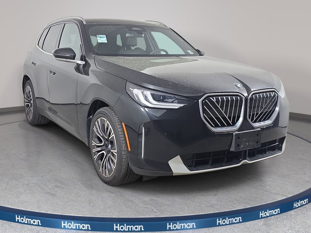 Used 2025 BMW X3 30 xDrive SUV