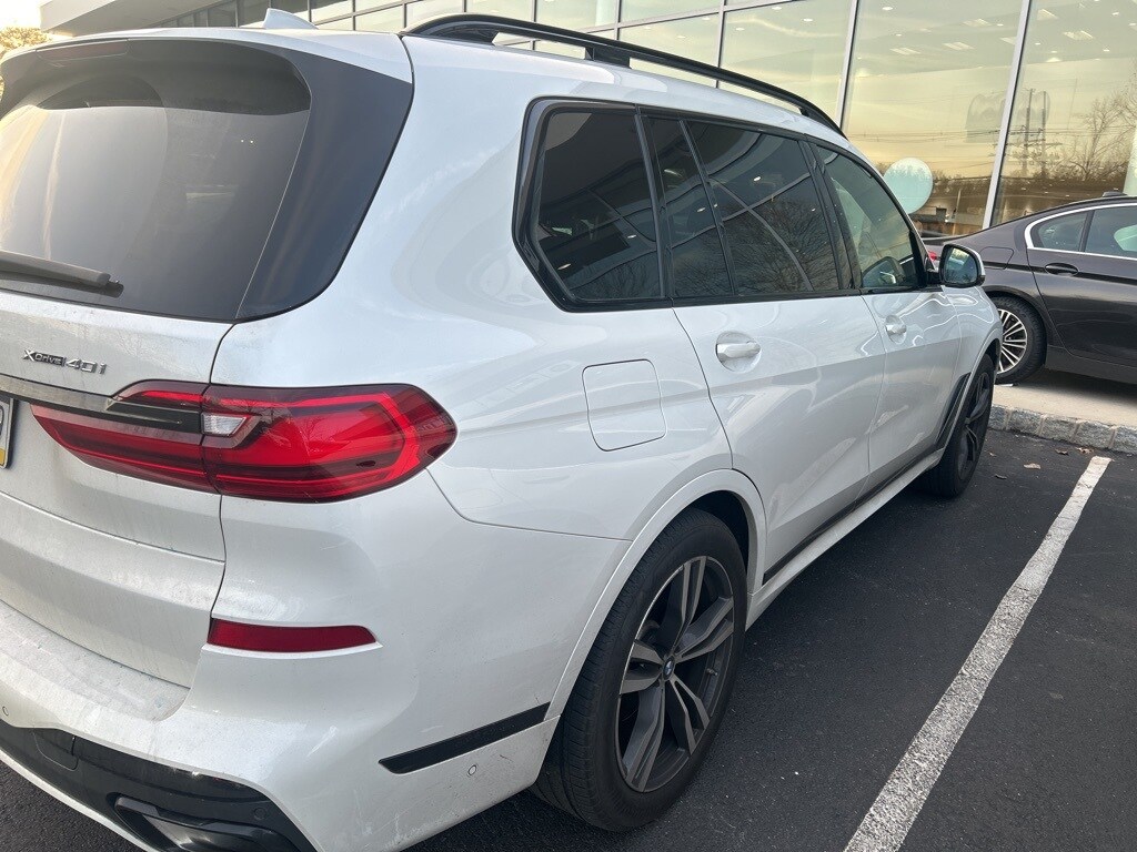 Used 2021 BMW X7 xDrive40i SUV