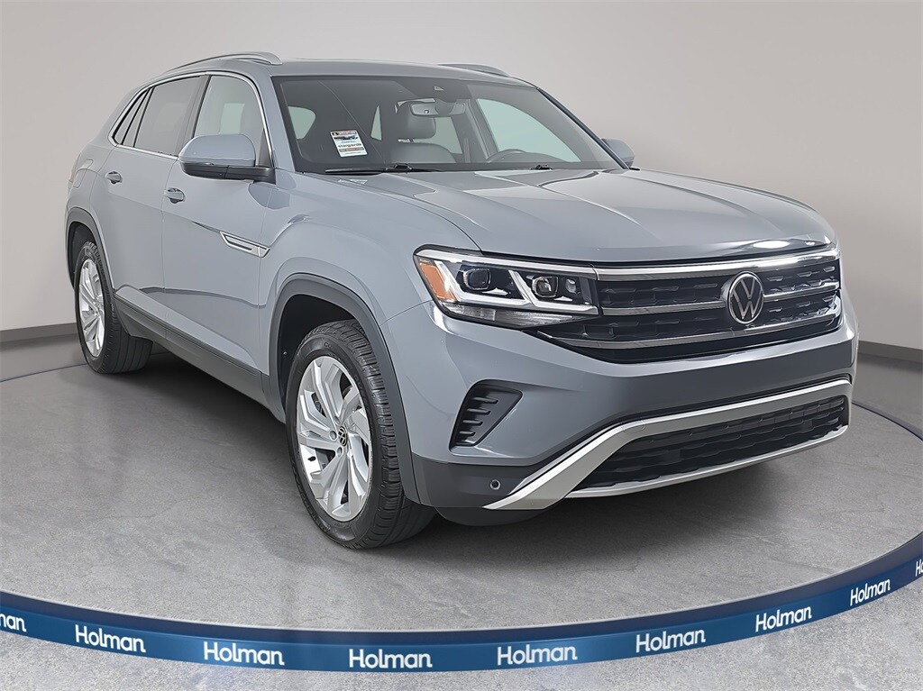 Used 2020 Volkswagen Atlas Cross Sport 3.6L V6 SEL 4MOTION SUV
