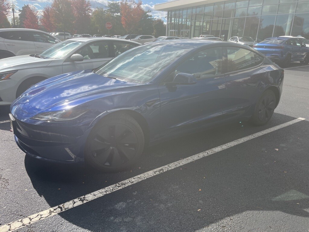 Used 2024 Tesla Model 3 Base Sedan