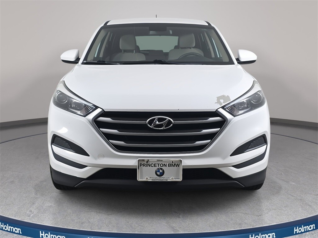 Used 2018 Hyundai Tucson SE SUV
