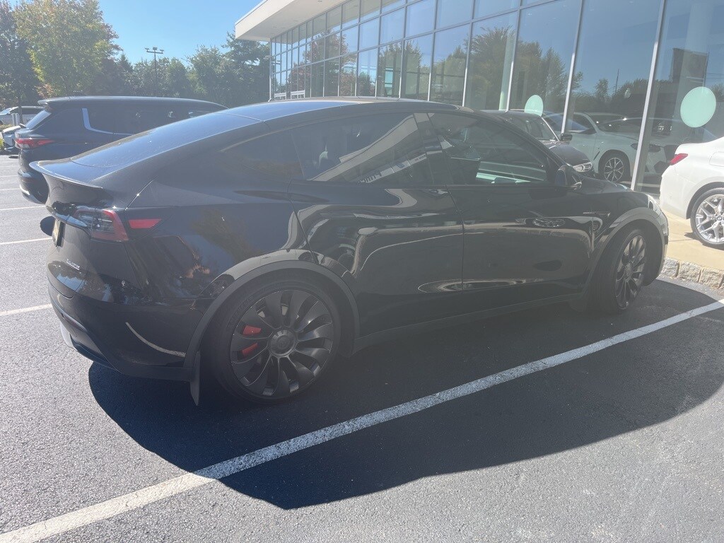 2023 Tesla Model Y Performance photo 3