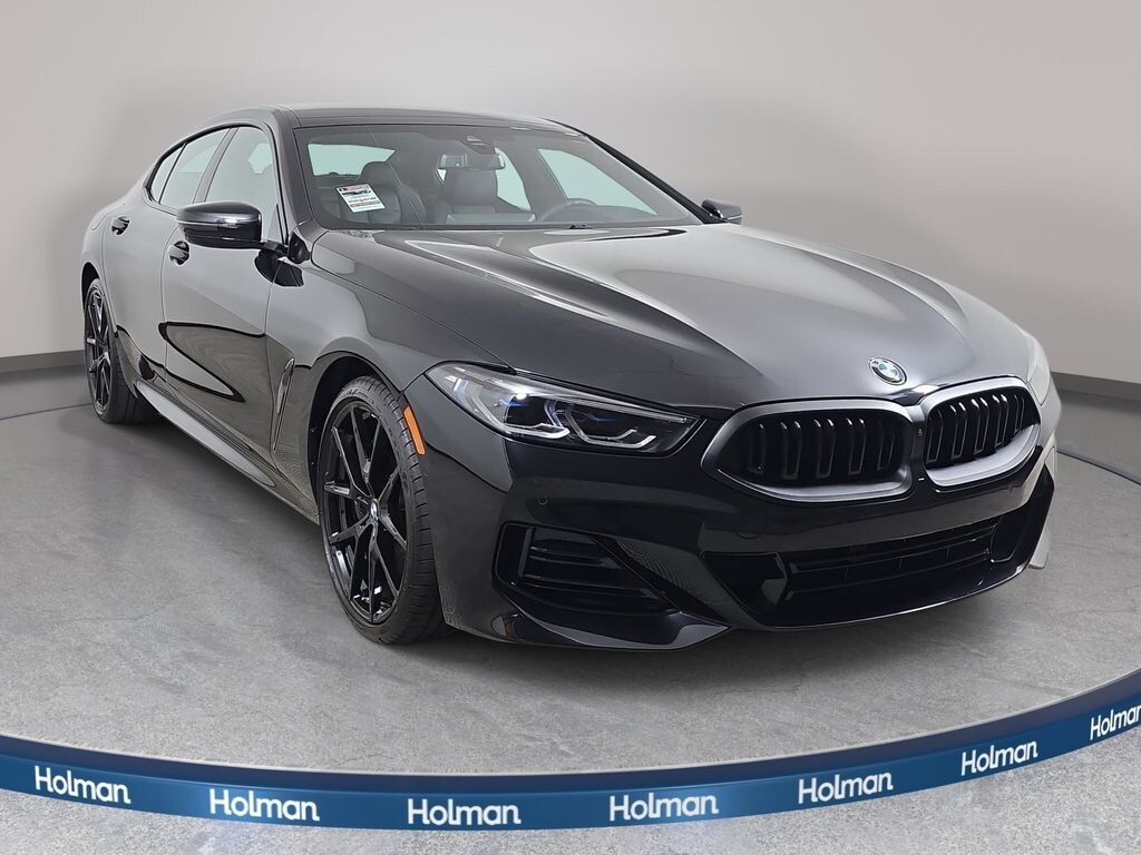 Used 2025 BMW 840i xDrive Gran Coupe