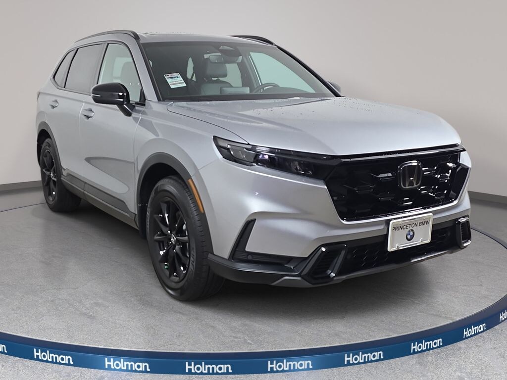 Used 2026 Honda CR-V Hybrid Sport-L SUV