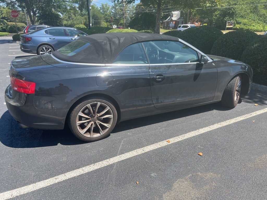 2014 Audi A5 2.0T Premium Plus Quattro photo 4