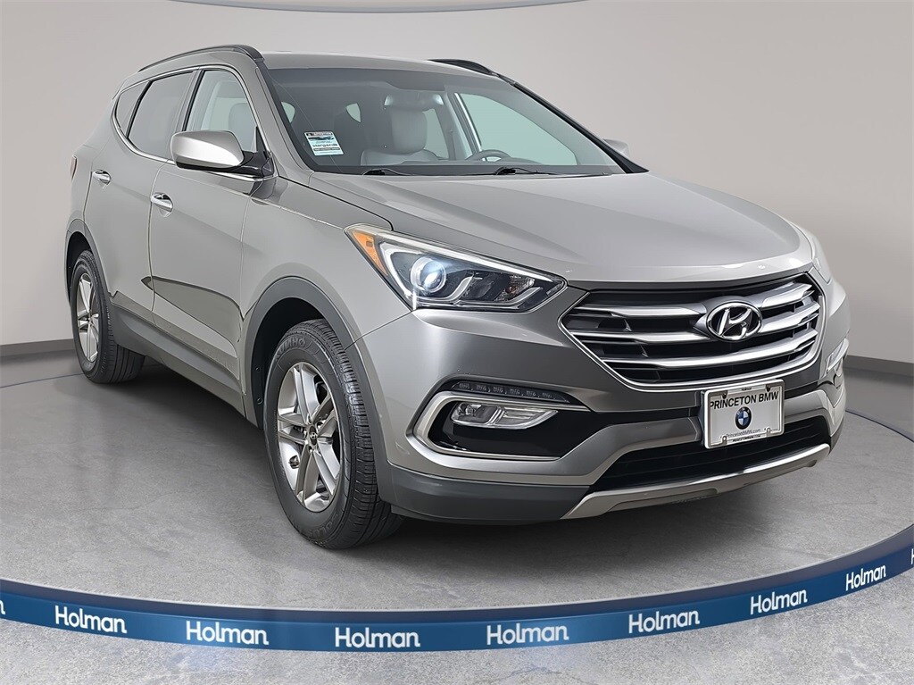 Used 2017 Hyundai Santa Fe Sport 2.4L SUV