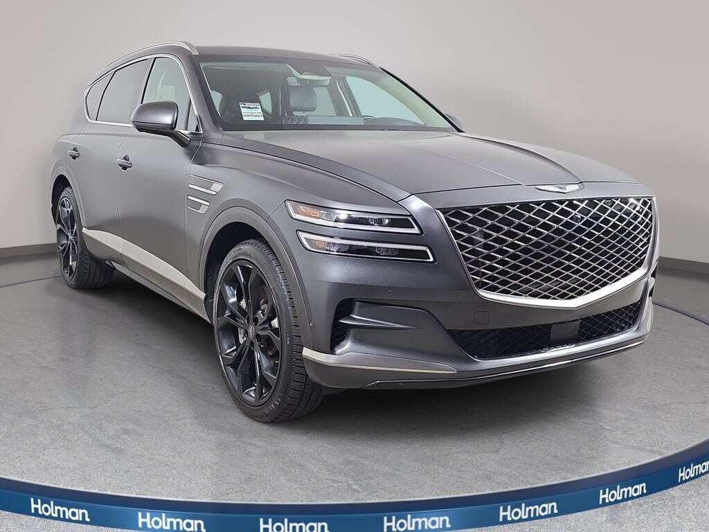 Used 2022 Genesis GV80 3.5T Prestige Signature SUV