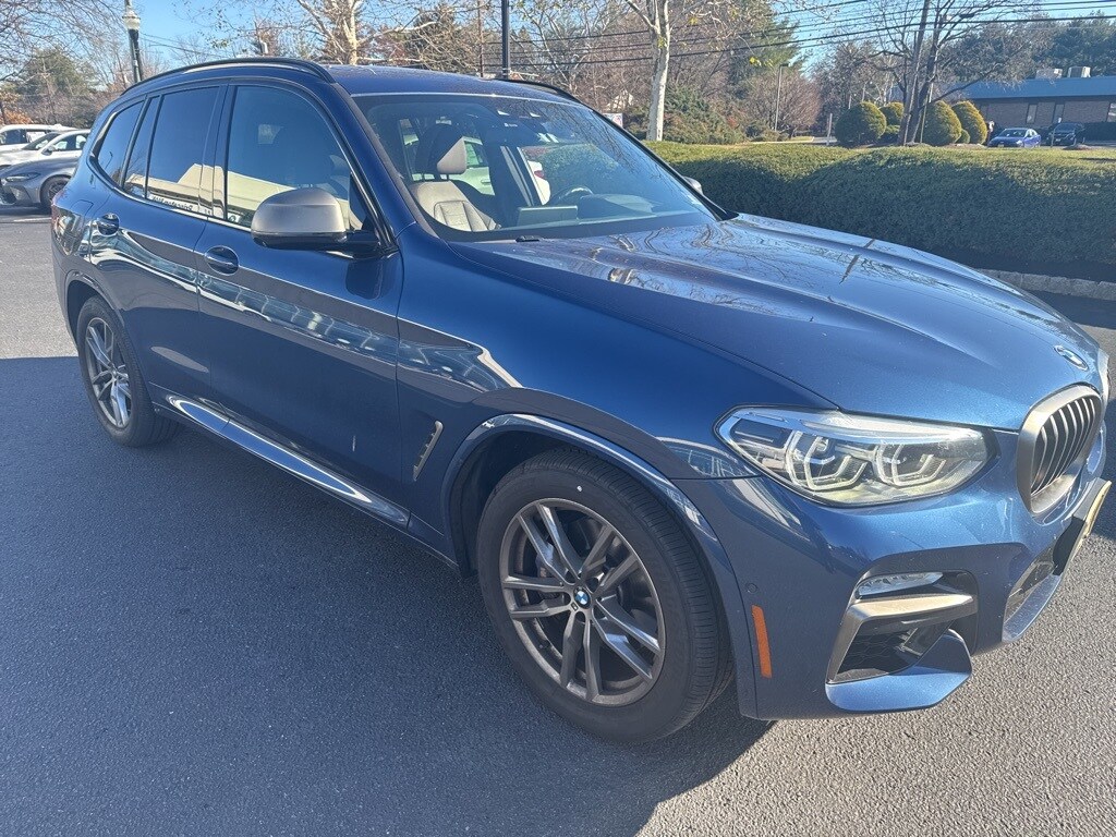 2019 Bmw X3 M40i photo 2