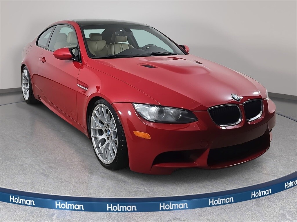 Used 2012 BMW M3 Coupe