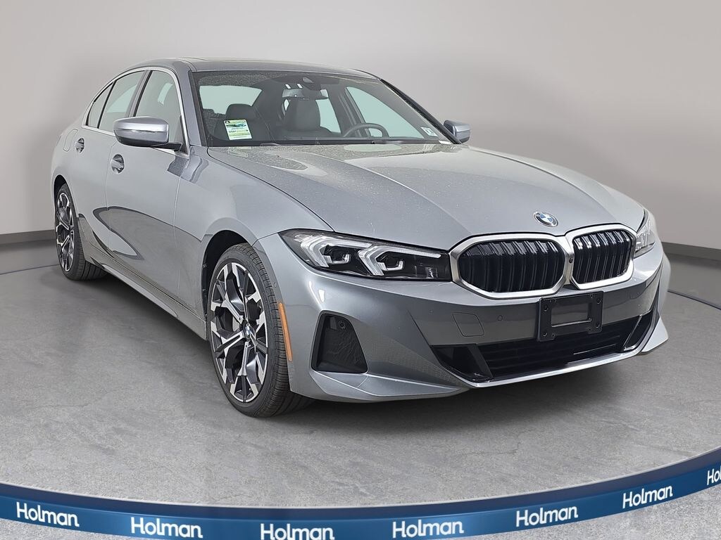 Used 2025 BMW 330i xDrive Sedan