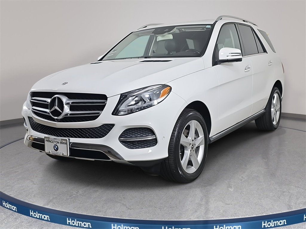 Used 2018 Mercedes-Benz GLE 350 4MATIC SUV