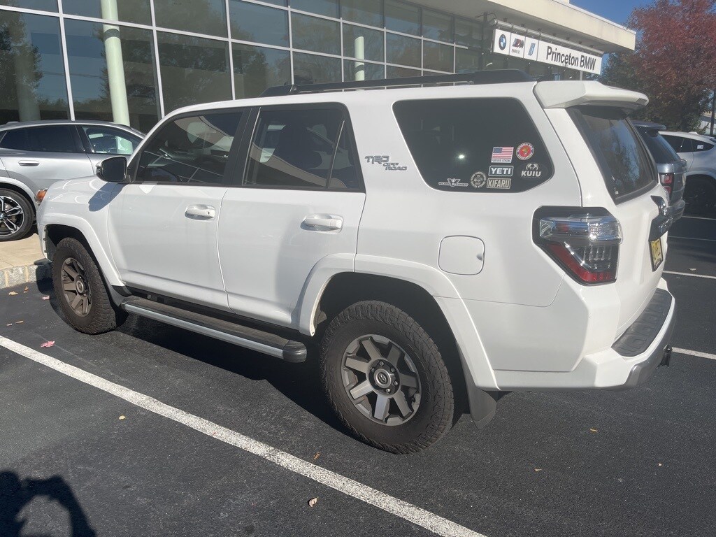 Used 2023 Toyota 4Runner TRD Off Road Premium SUV