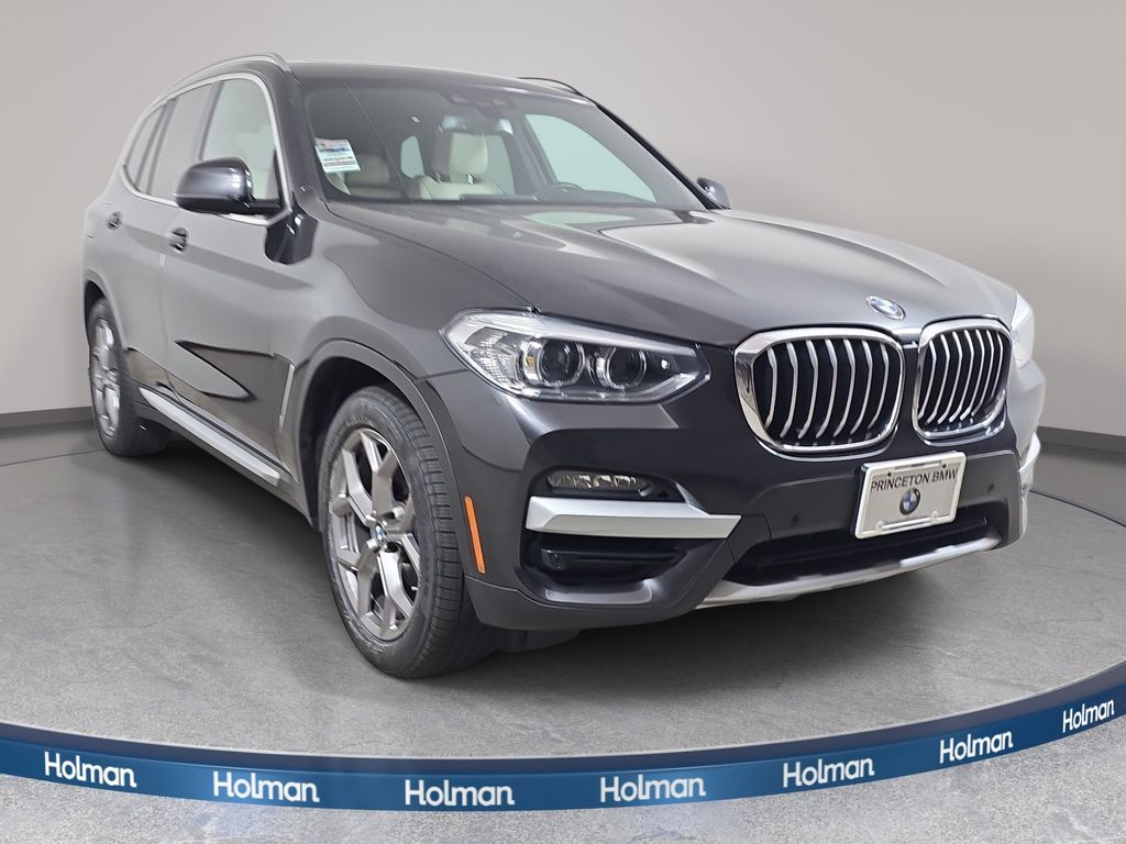 Used 2021 BMW X3 xDrive30i SUV