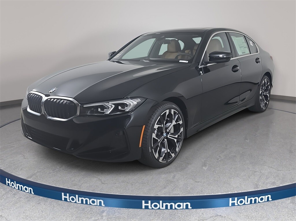 Used 2025 BMW 330i xDrive Sedan