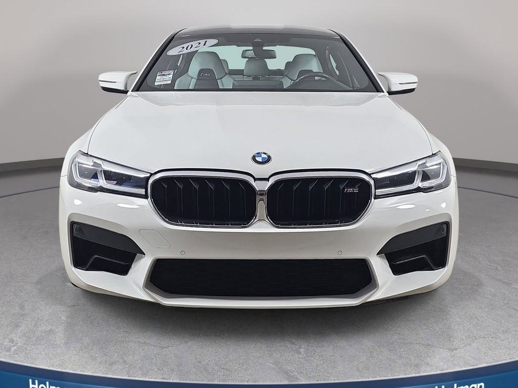Used 2021 BMW M5 Sedan