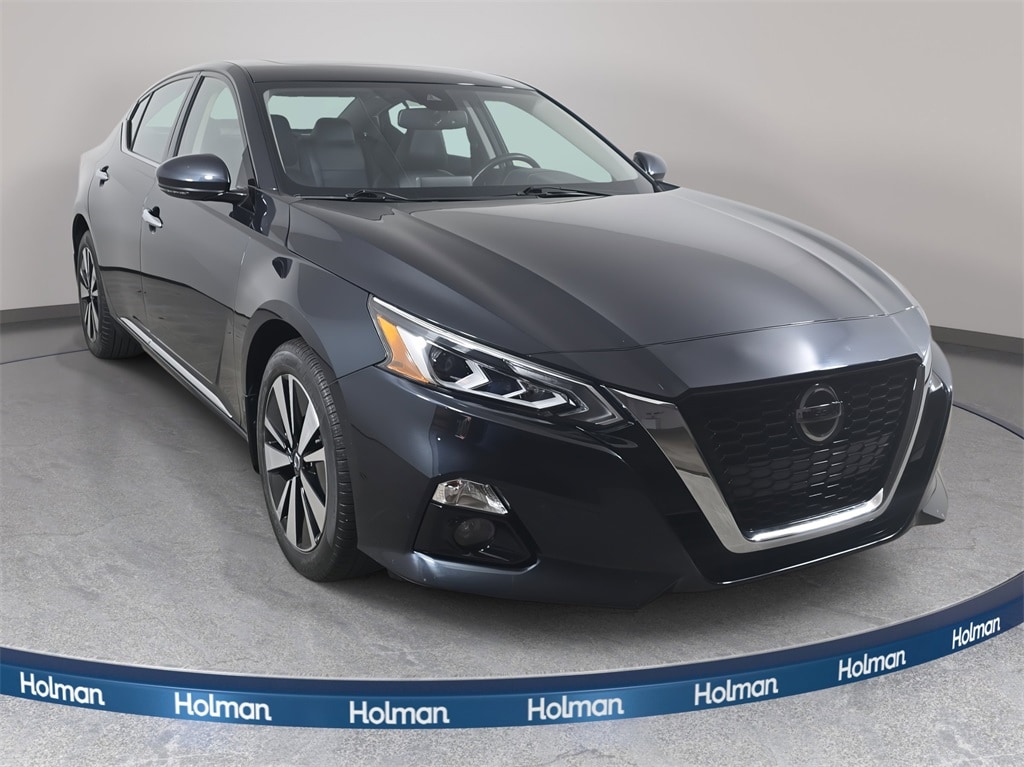 Used 2019 Nissan Altima 2.5 SL Sedan