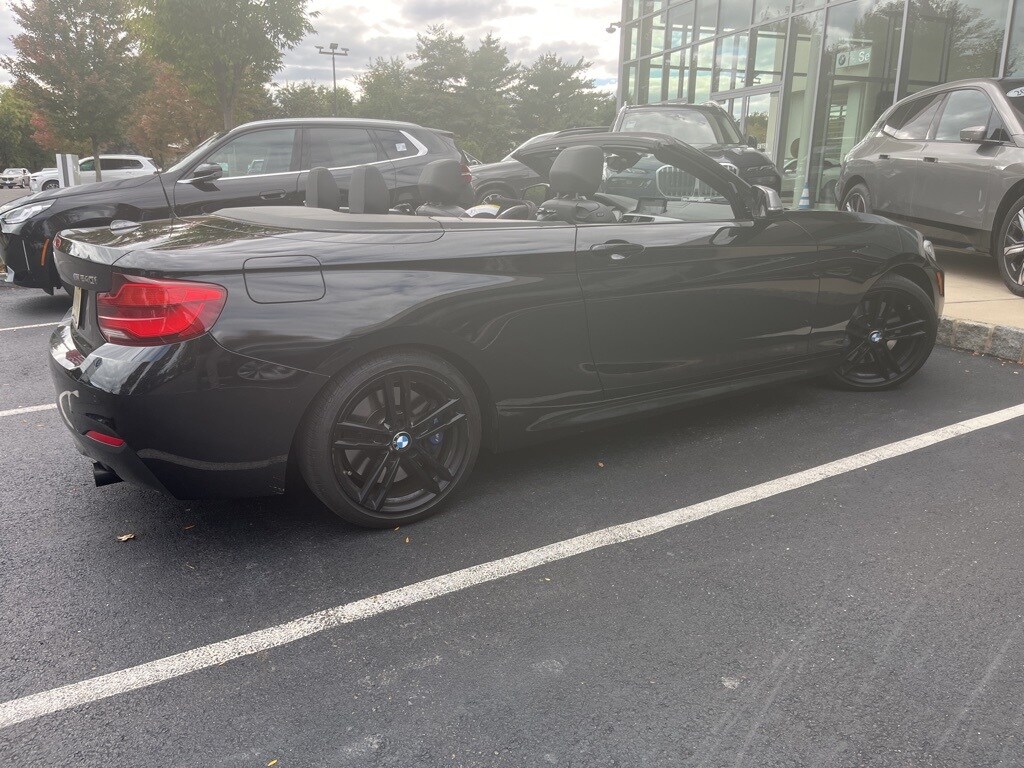 2019 Bmw M240i xDrive Convertible photo 3