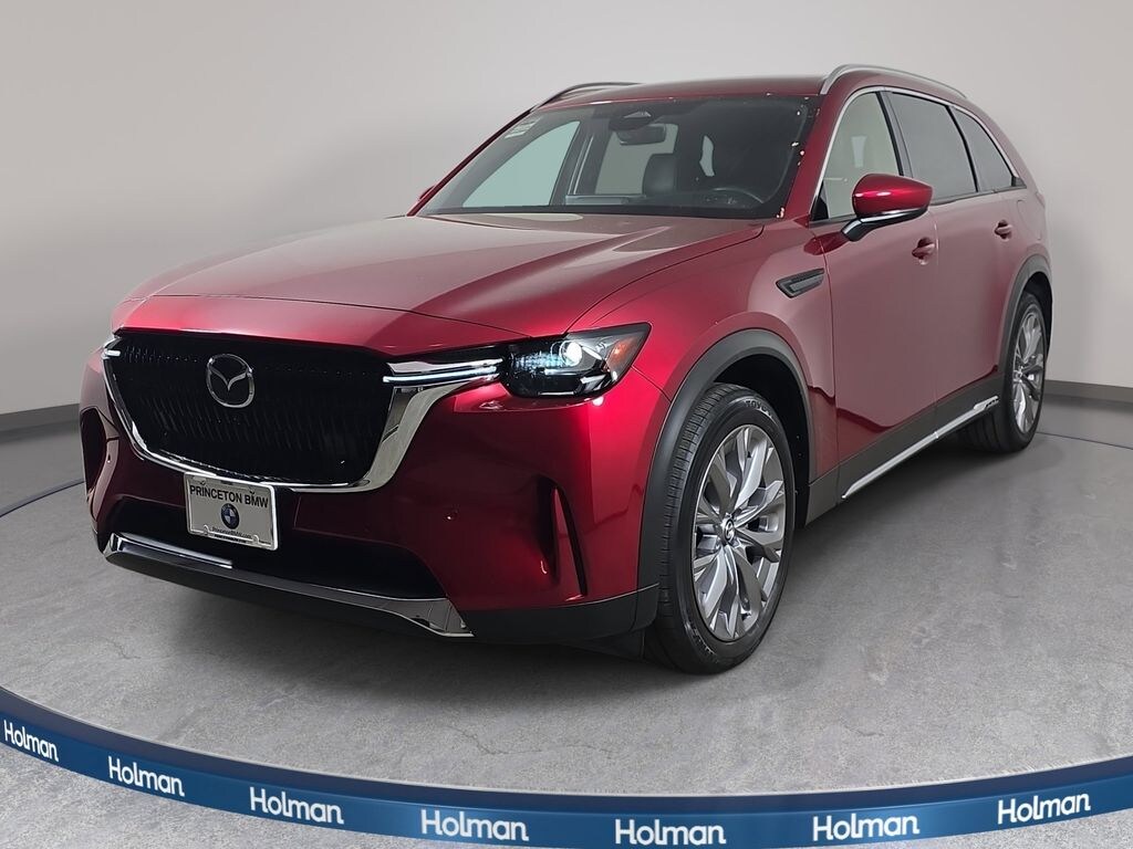Used 2024 Mazda CX-90 3.3 Turbo Premium Plus SUV