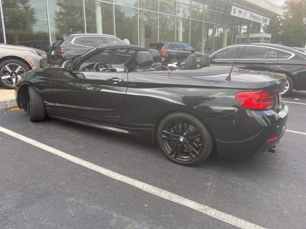 2019 Bmw M240i xDrive Convertible photo 4