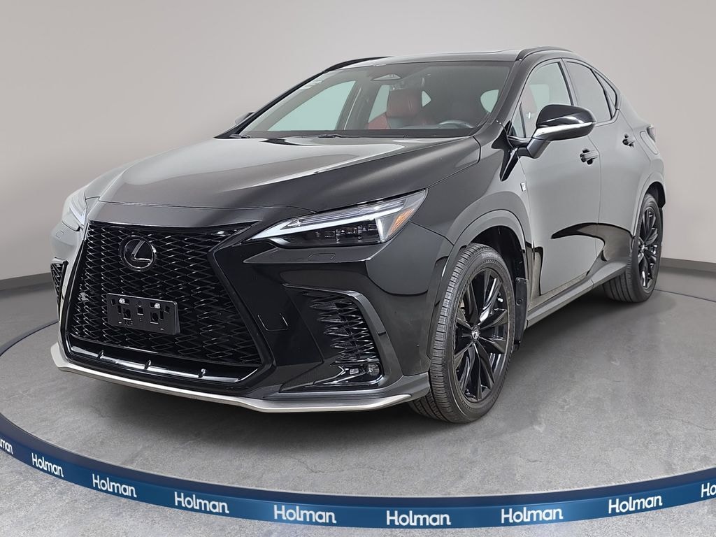 Used 2024 Lexus NX 350 F SPORT Handling SUV