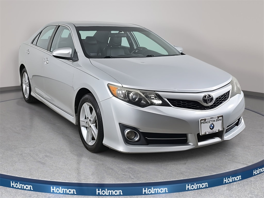 Used 2013 Toyota Camry Sedan