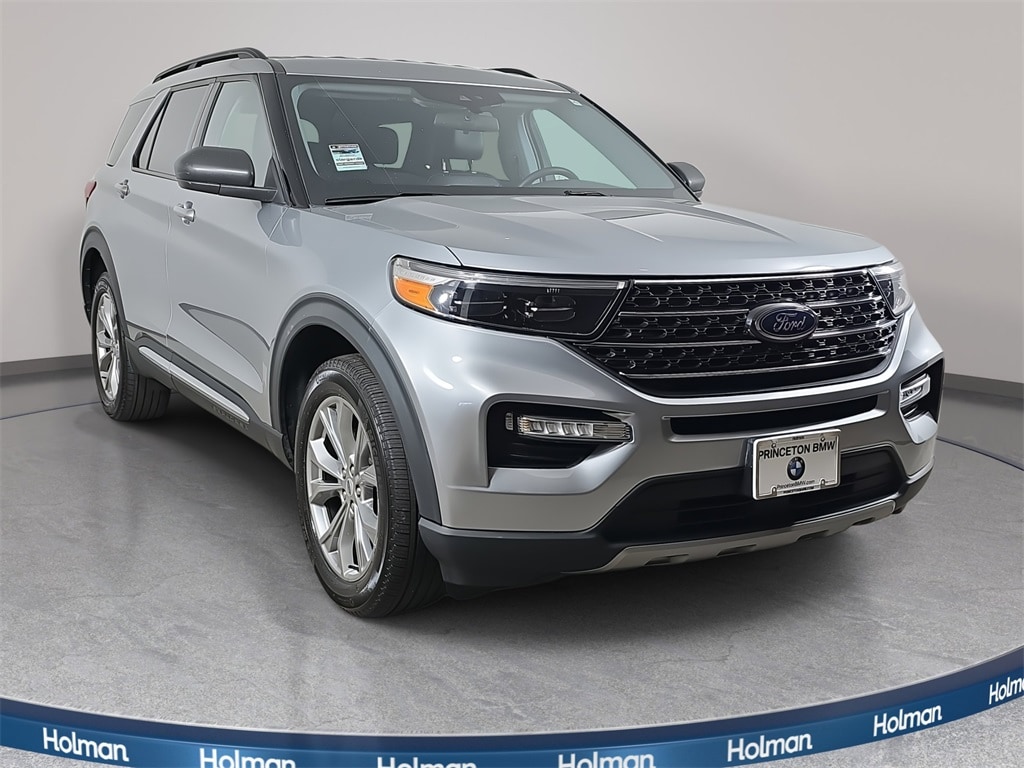Used 2023 Ford Explorer XLT SUV
