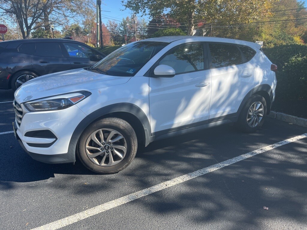 Used 2018 Hyundai Tucson SE SUV