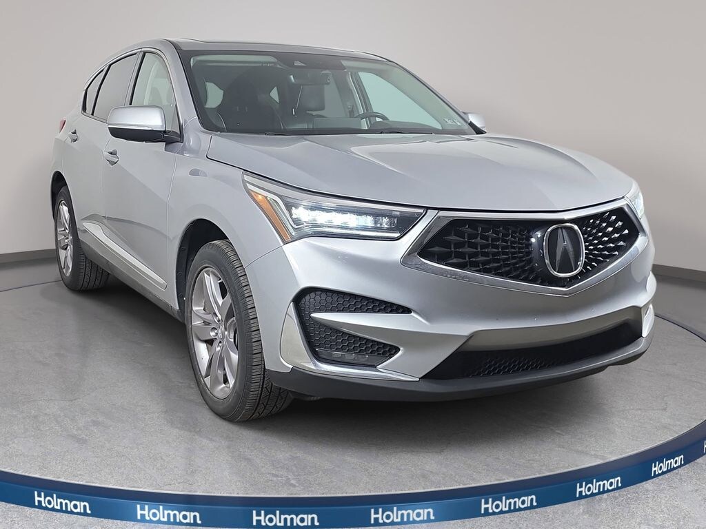 Used 2020 Acura RDX Advance Package SUV