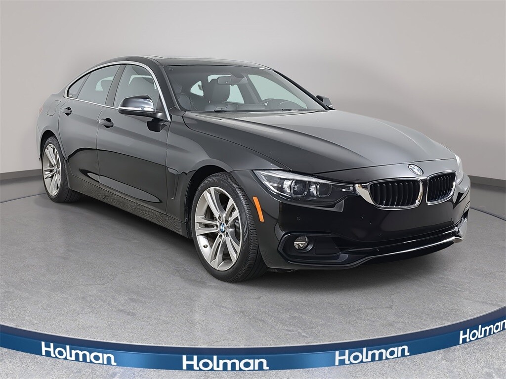 2019 Bmw 430i xDrive Gran Coupe photo 2