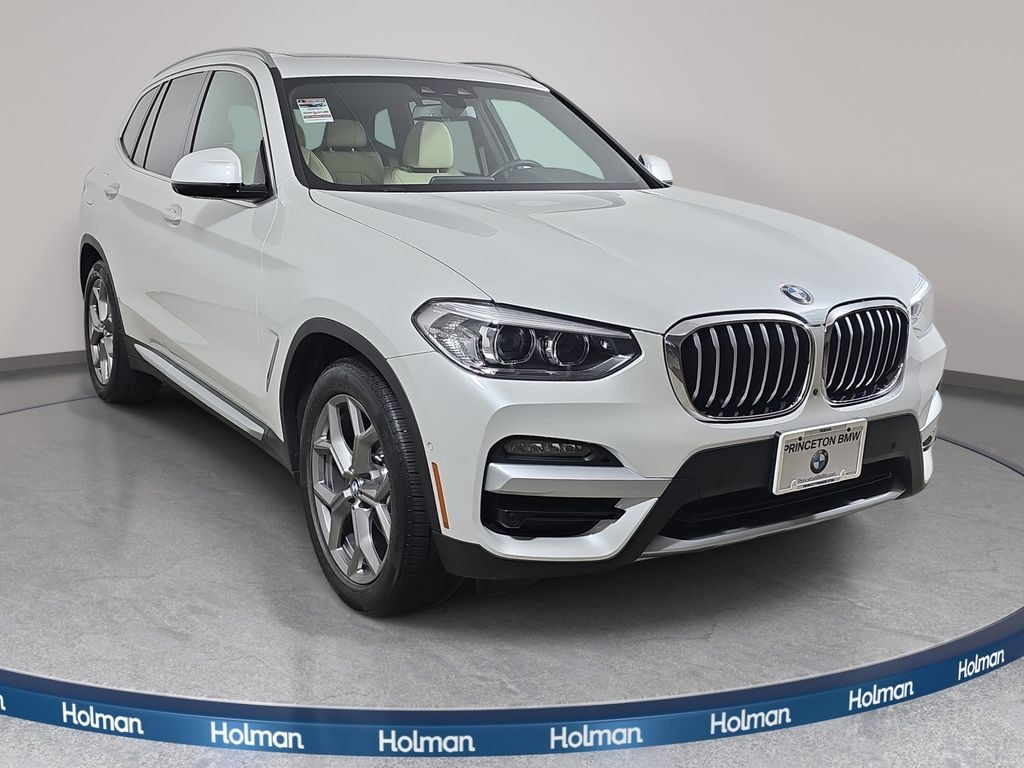Used 2020 BMW X3 xDrive30i SUV