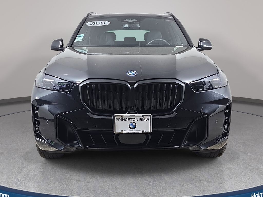 Used 2026 BMW X5 PHEV xDrive50e SUV