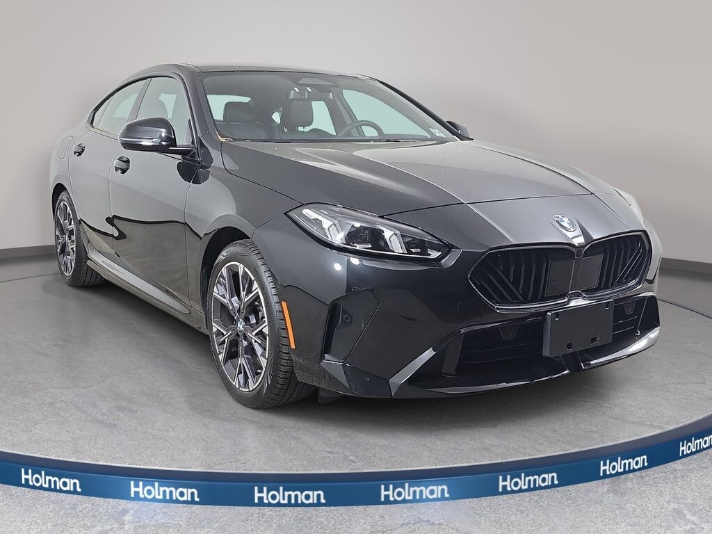 Used 2025 BMW 228i xDrive Gran Coupe