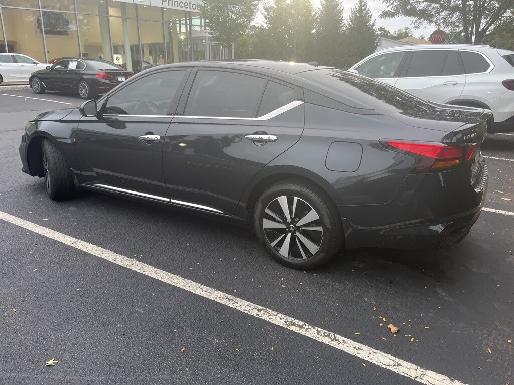2019 Nissan Altima 2.5 SL photo 3