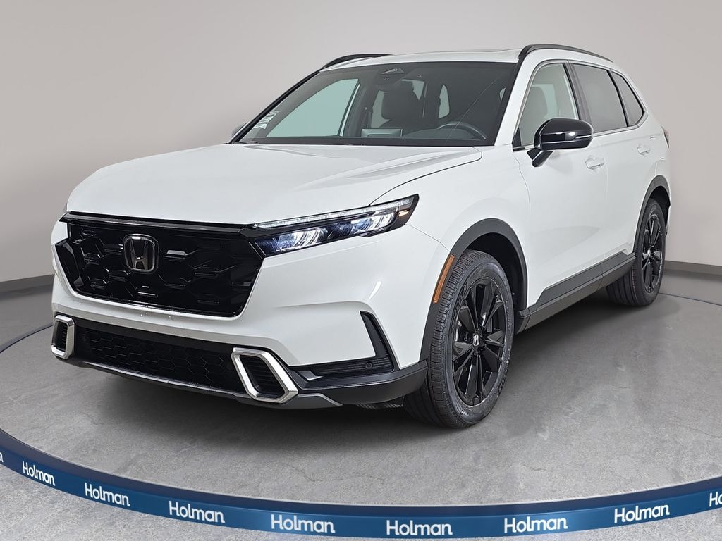 Used 2024 Honda CR-V Hybrid Sport Touring SUV
