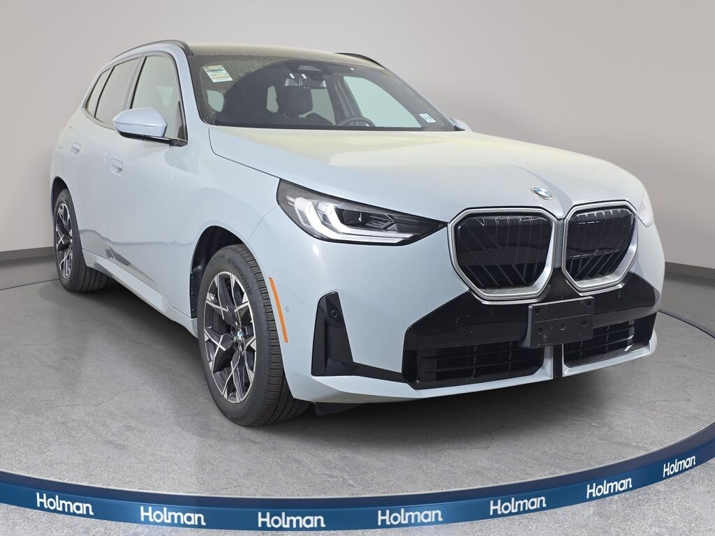 Used 2026 BMW X3 30 xDrive SUV