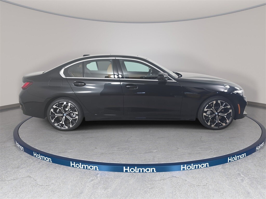 Used 2025 BMW 330i xDrive Sedan