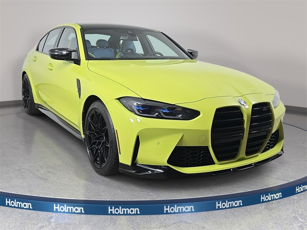 Used 2023 BMW M3 Competition xDrive Sedan